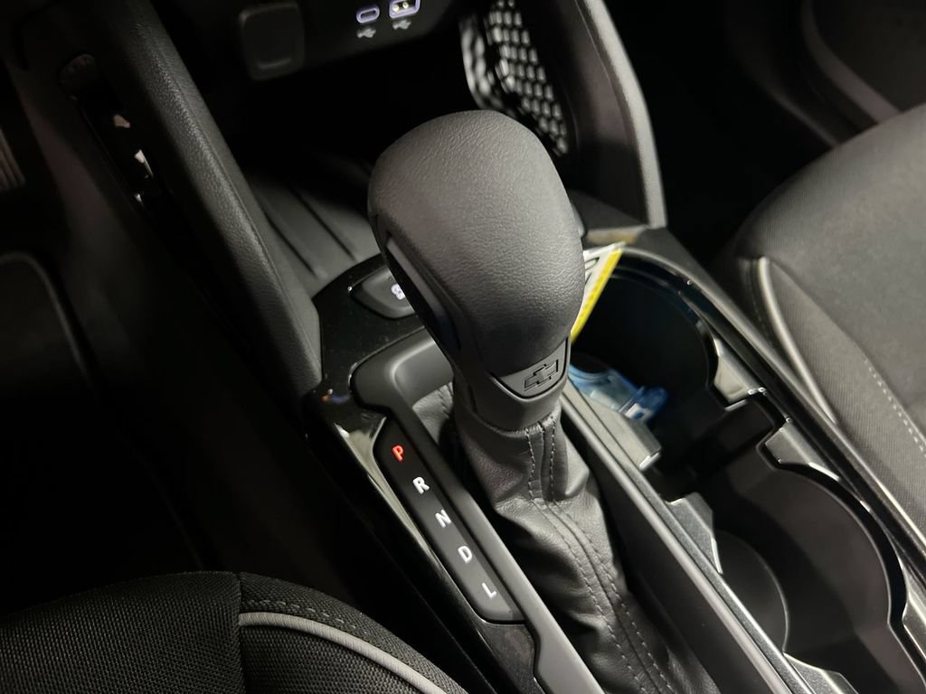 New 2026 Chevrolet TrailBlazer LT FWD image 17