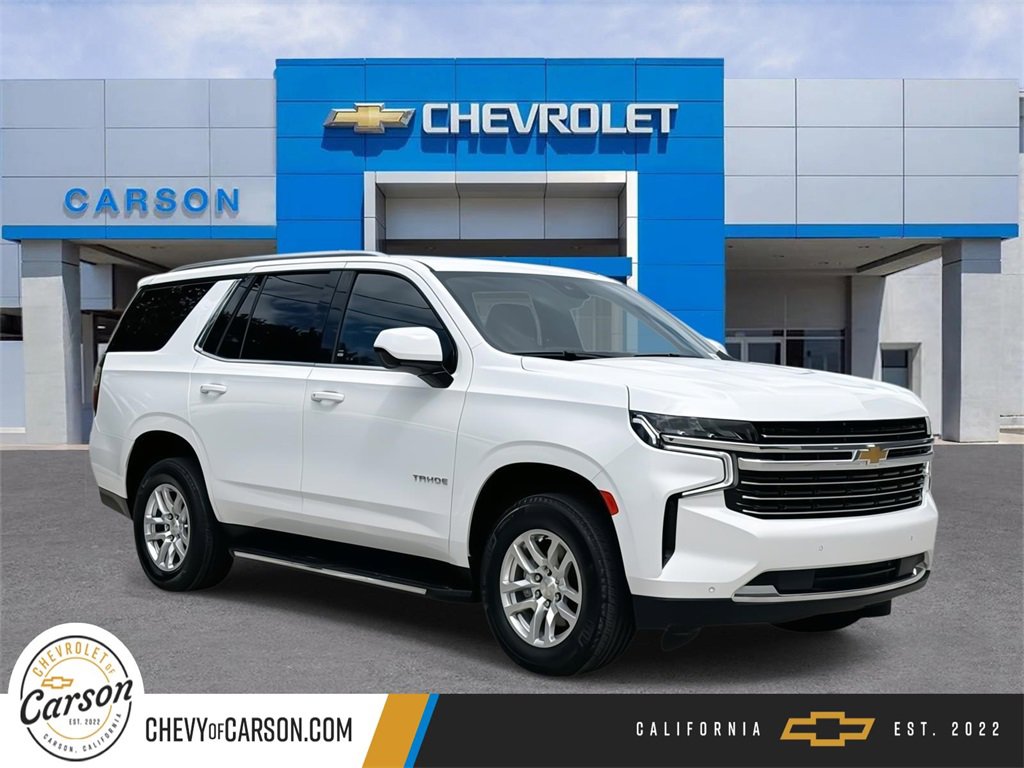 Used 2024 Chevrolet Tahoe LT