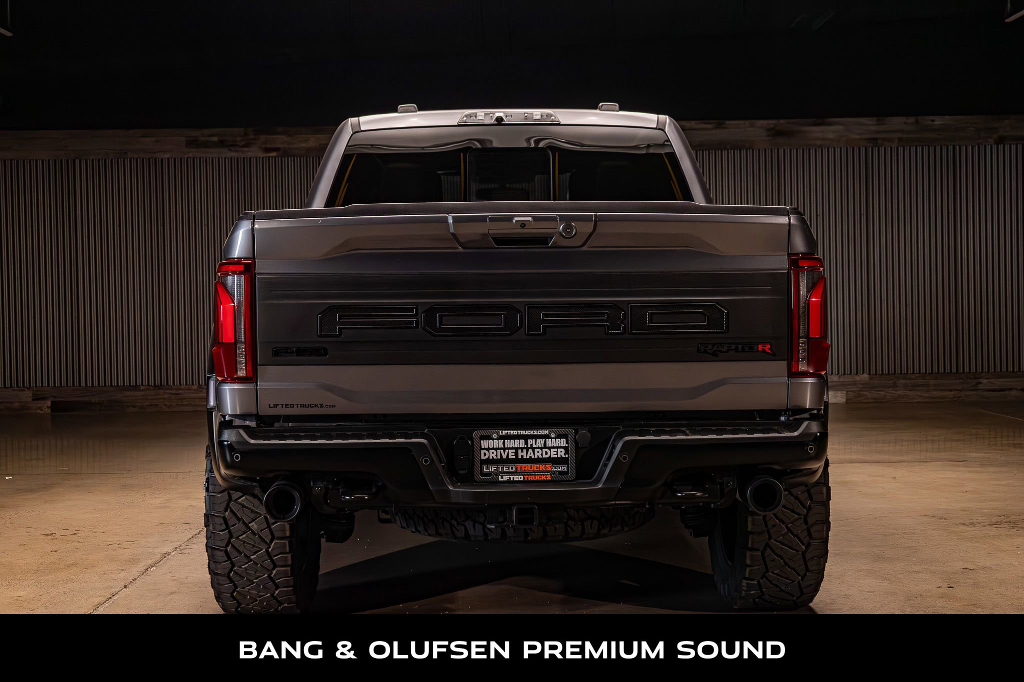 Used 2024 Ford F150 Raptor w/ Equipment Group 803A Raptor R image 8