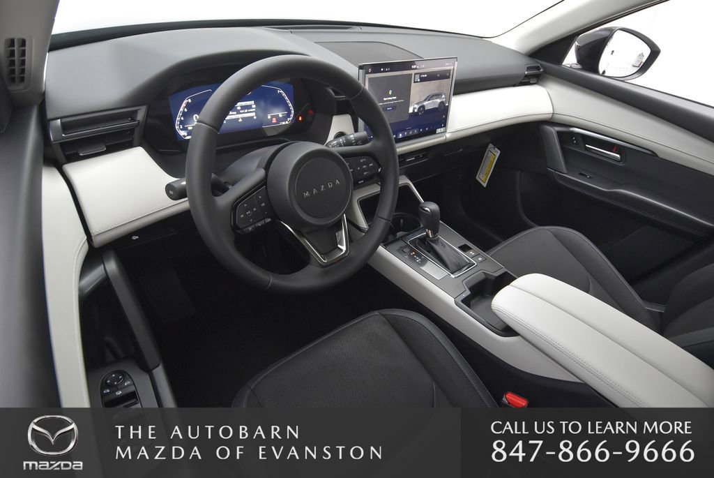 New 2026 MAZDA CX-5 Select AWD/4WD image 30