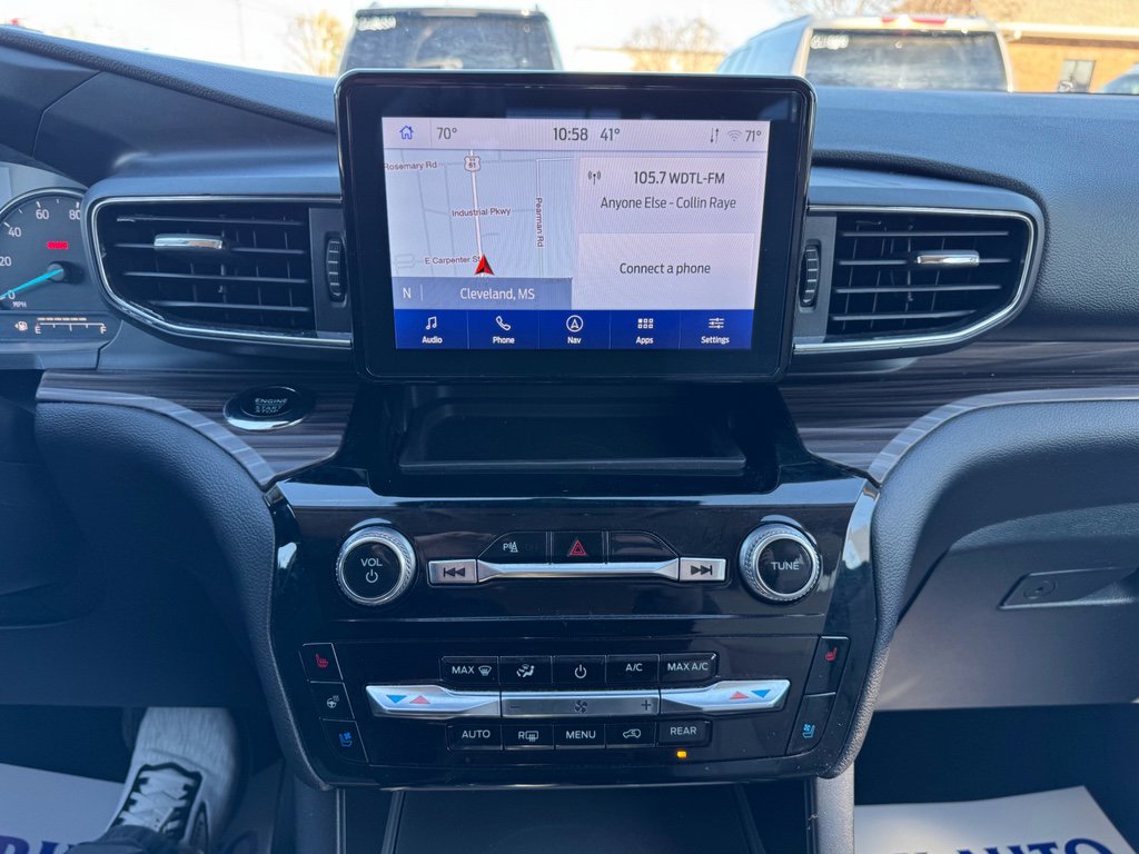 Used 2024 Ford Explorer Limited image 22