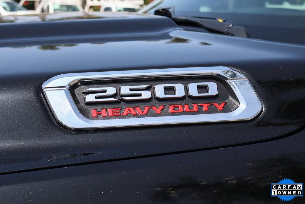 Used 2021 RAM 2500 Laramie AWD/4WD image 48