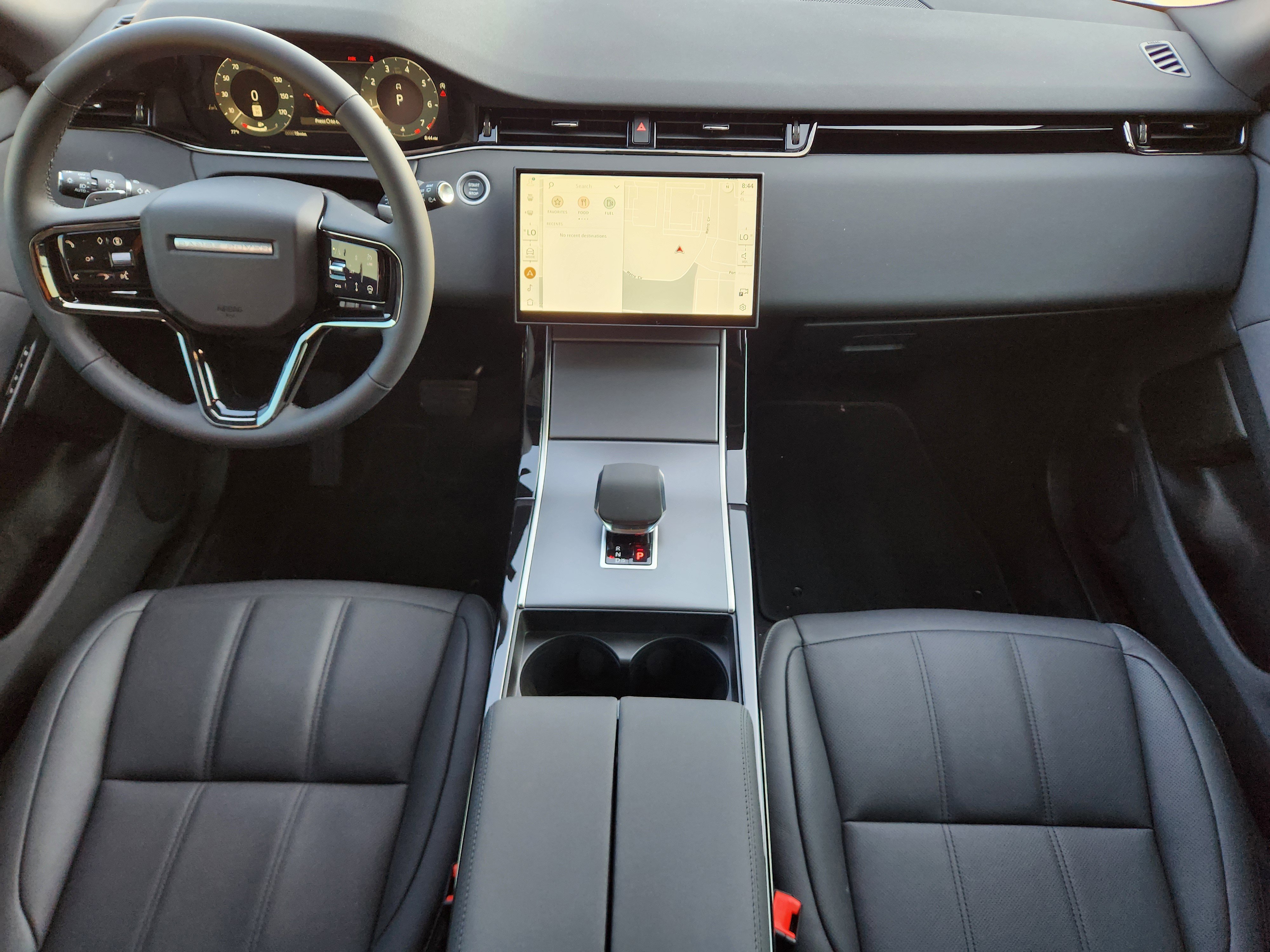 New 2026 Land Rover Range Rover Evoque S image 26
