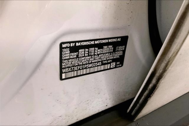 Certified 2023 BMW X1 xDrive28i w/ Convenience Package image 8