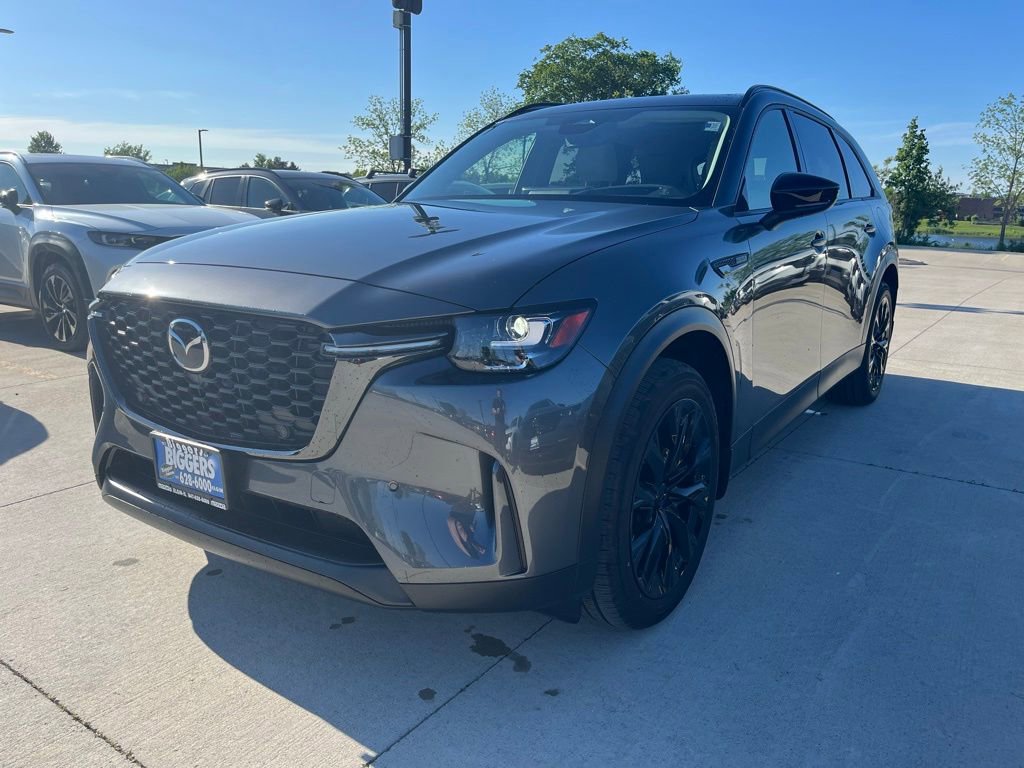 Certified 2026 MAZDA CX-90 3.3 Turbo w/ Premium Sport Pkg AWD/4WD image 4
