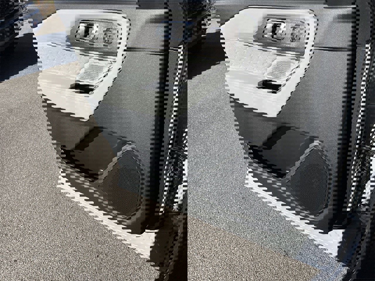 New 2026 Ford Explorer Platinum w/ LUX Leather Package image 16