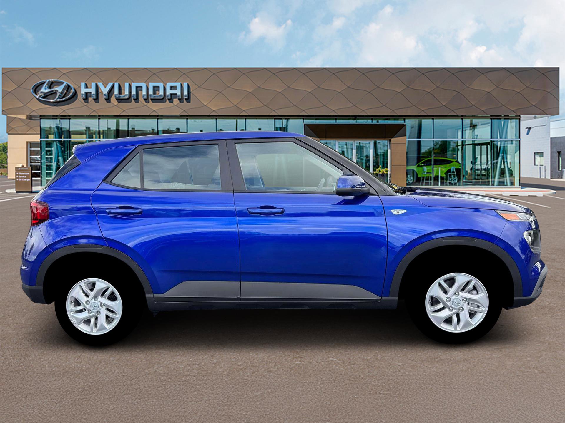 New 2026 Hyundai Venue SE image 9