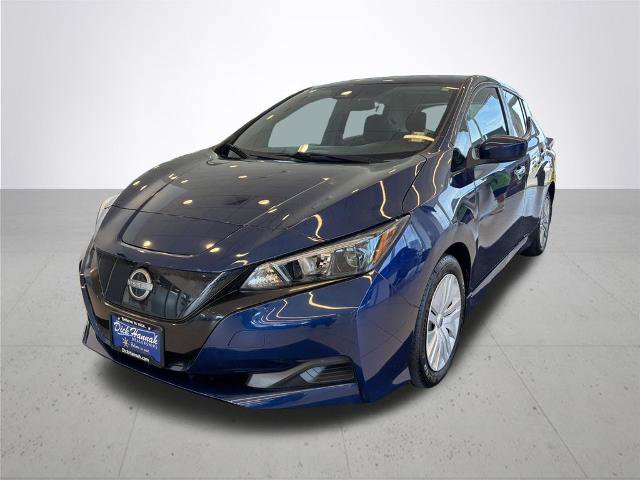 Certified 2023 Nissan Leaf S FWD image 2
