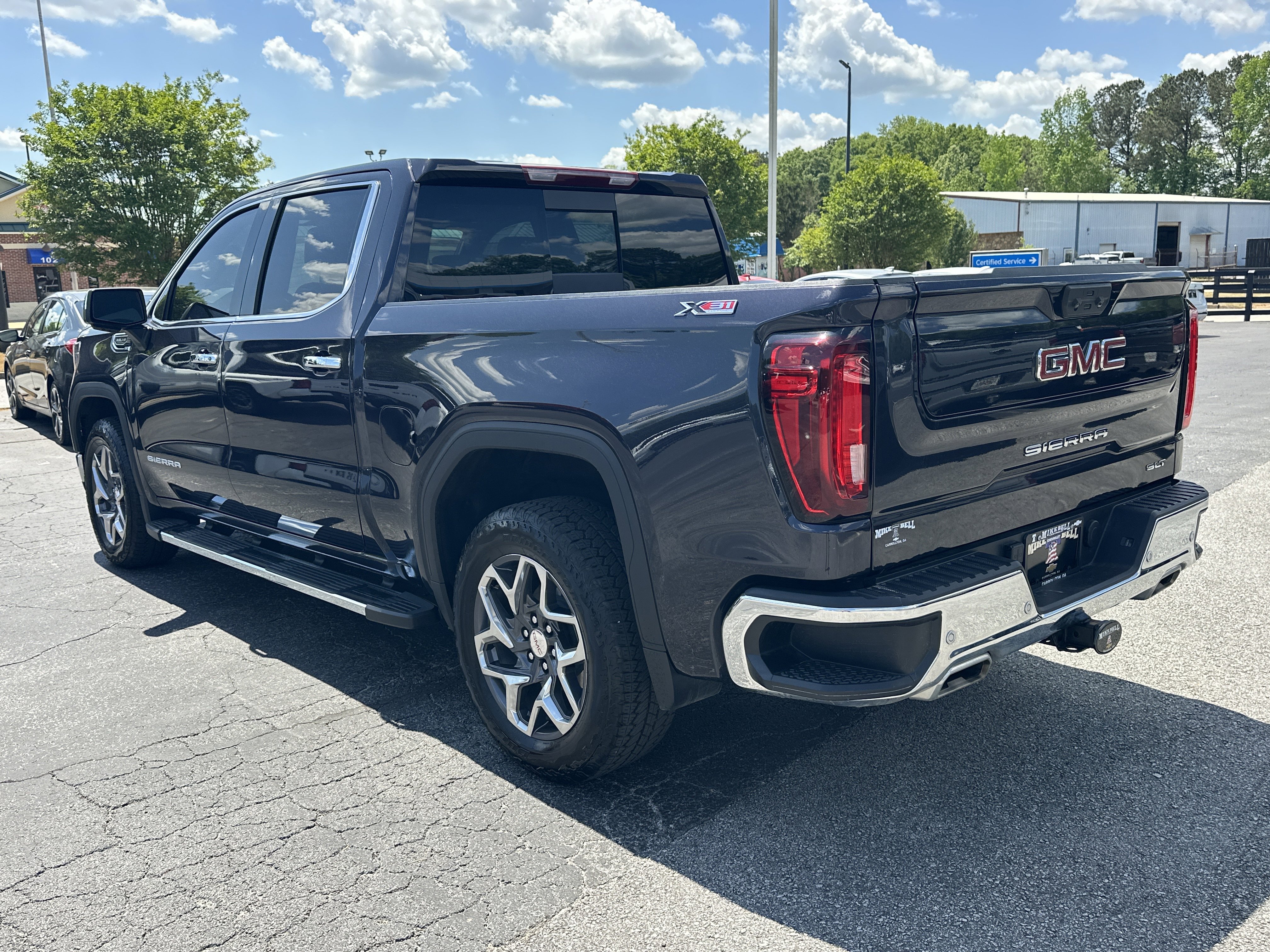 Used 2025 GMC Sierra 1500 SLT w/ SLT Premium Plus Package image 6