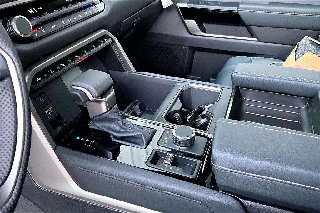 New 2026 Toyota Tundra Limited image 17