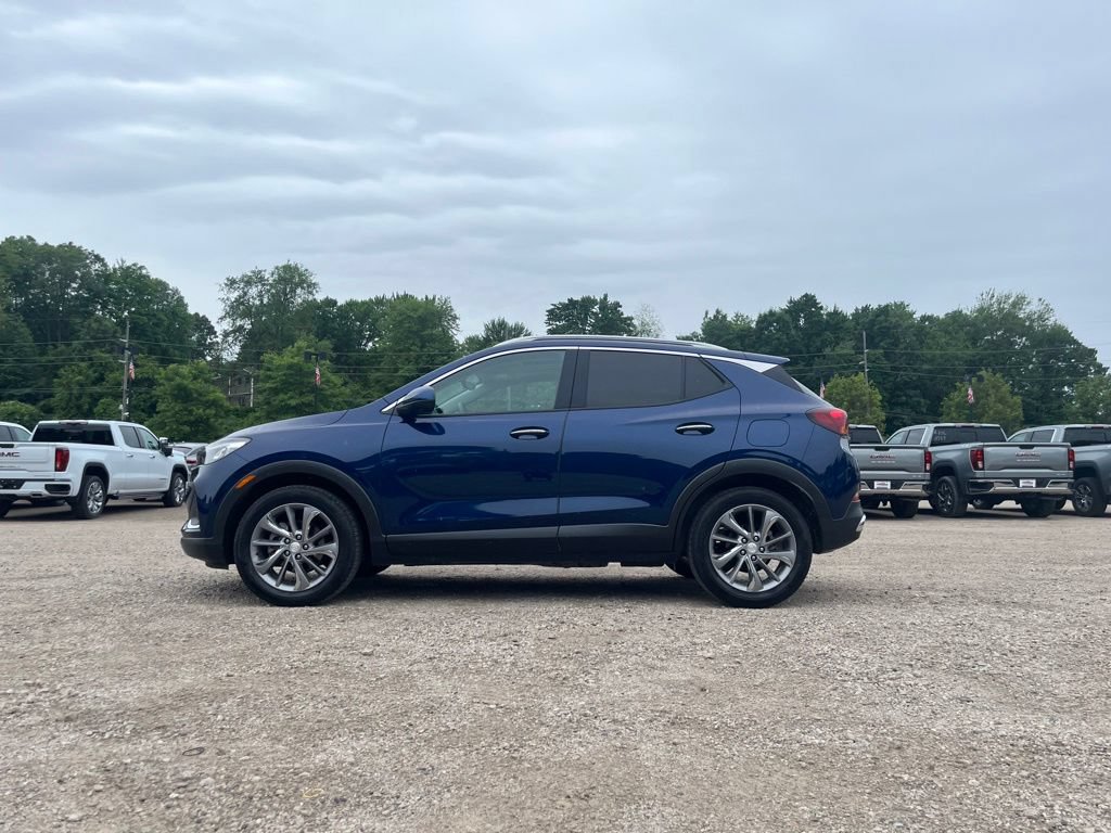 Used 2023 Buick Encore GX Essence w/ Advanced Technology Package FWD image 15