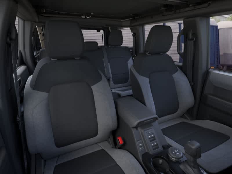 New 2026 Ford Bronco Big Bend AWD/4WD image 9