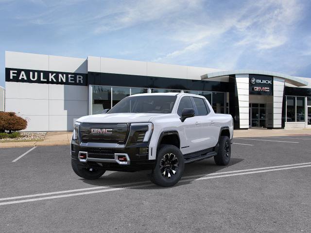 New 2026 GMC Sierra EV AT4 w/ AT4 Premium Package AWD/4WD image 32