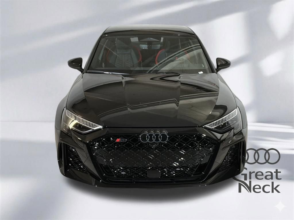 New 2026 Audi RS 3 AWD/4WD image 20