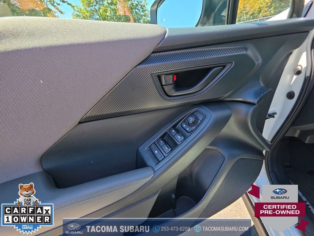 Certified 2025 Subaru Crosstrek 2.5i Premium AWD/4WD image 11