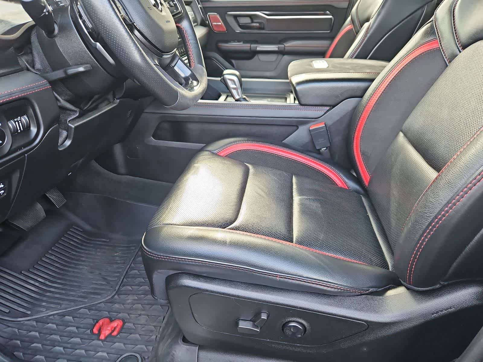 Used 2021 RAM 1500 TRX w/ TRX Level 2 Equipment Group AWD/4WD image 15