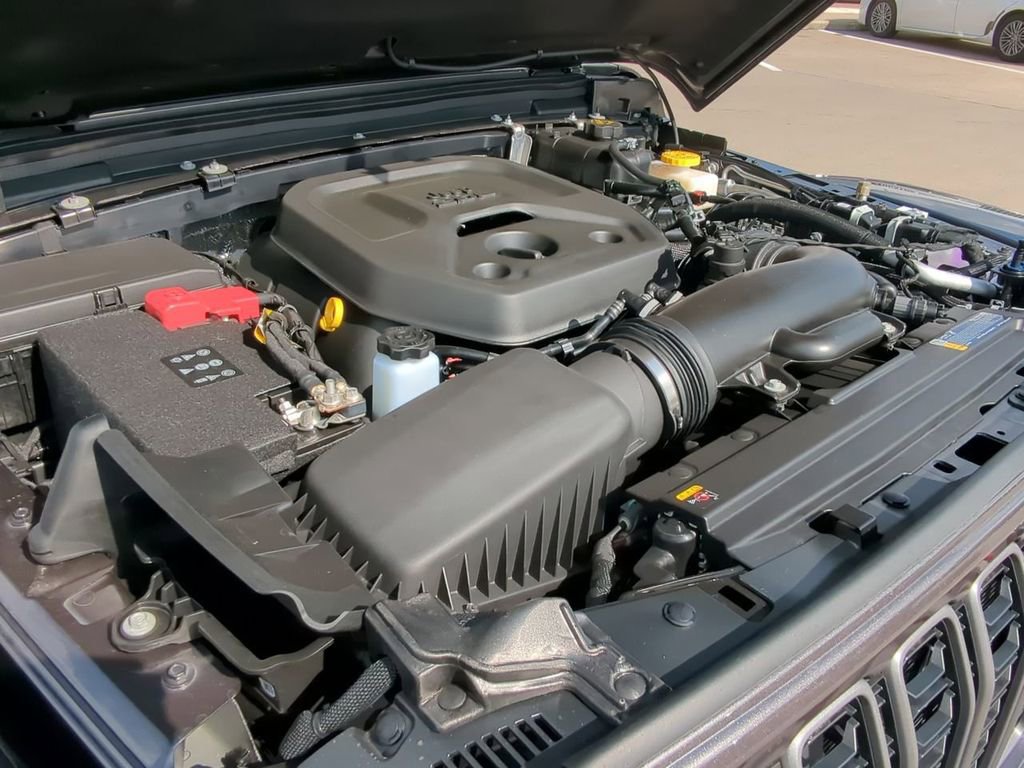 New 2026 Jeep Wrangler Sahara image 33