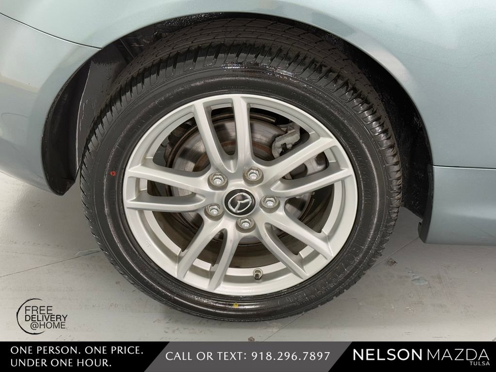 Used 2013 MAZDA MX-5 Miata Sport image 13