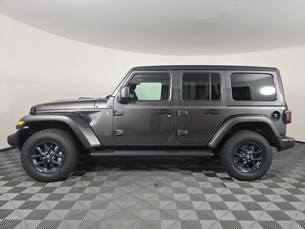New 2026 Jeep Wrangler Unlimited Sport AWD/4WD image 7