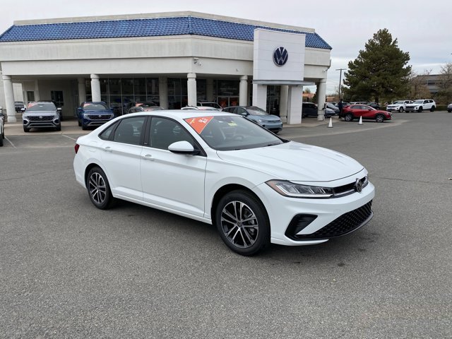 New 2026 Volkswagen Jetta Sport FWD image 31
