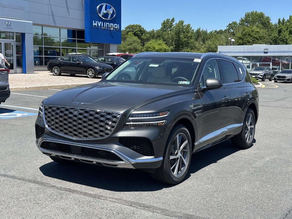 New 2026 Genesis GV80 2.5T Select AWD/4WD image 2