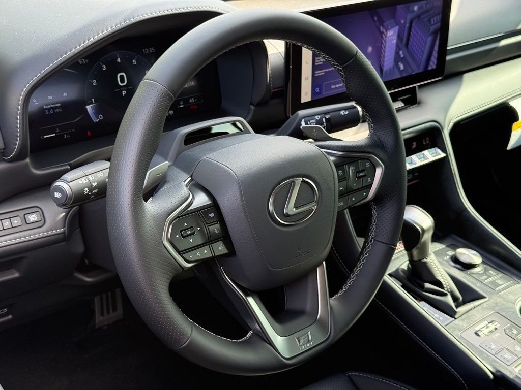 New 2026 Lexus IS 350 F Sport w/ Technology Package RWD image 15