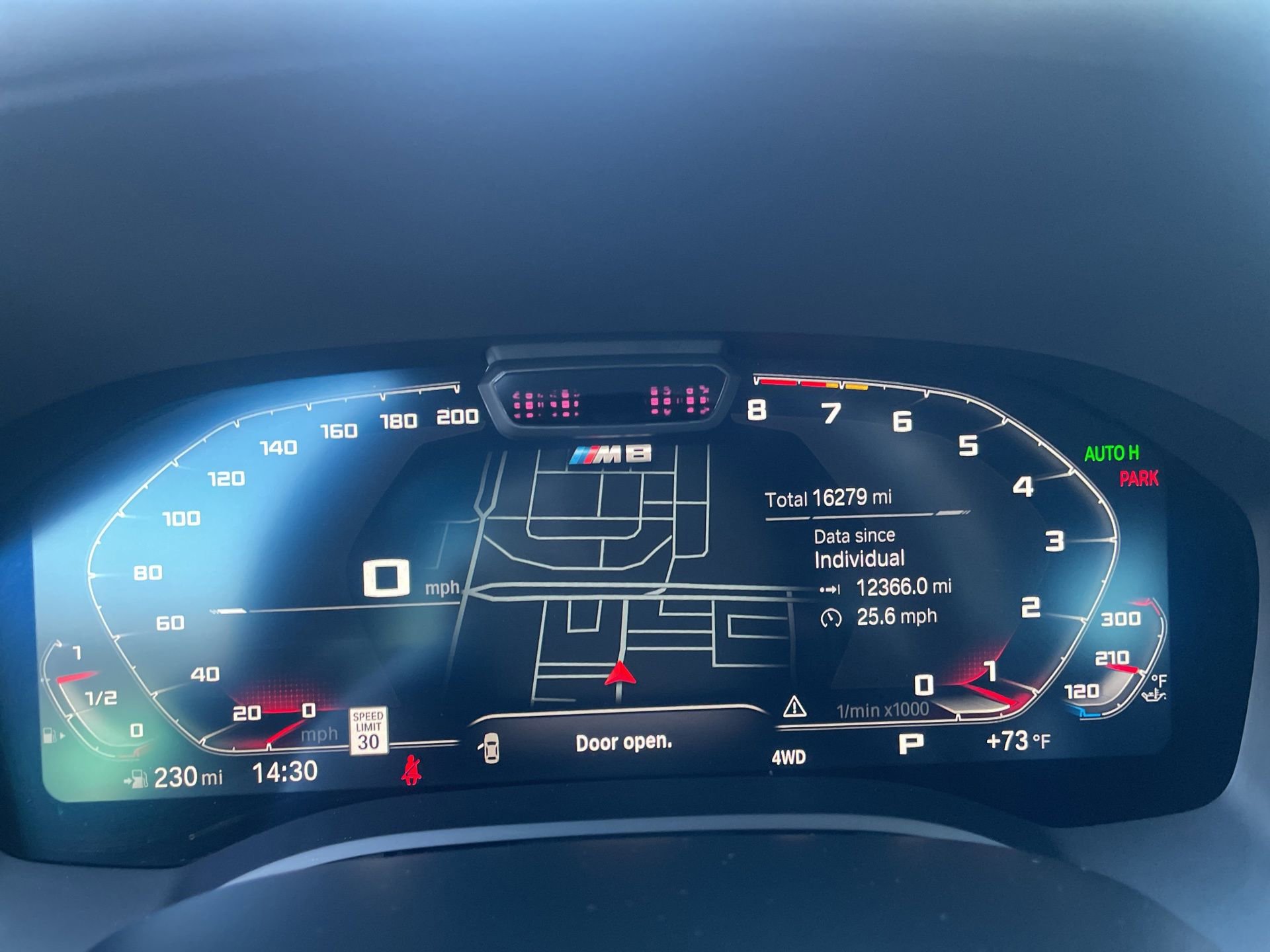 Used 2023 BMW M8 Gran Coupe xDrive Competition w/ M Carbon Exterior Package image 20