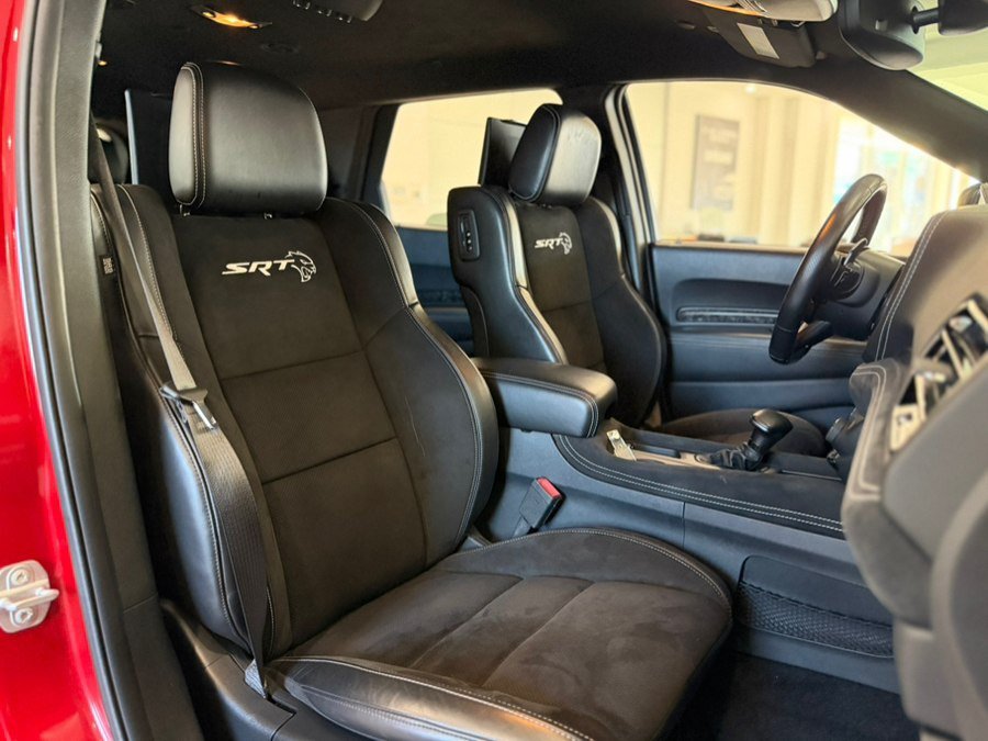 Used 2021 Dodge Durango SRT Hellcat AWD/4WD image 20