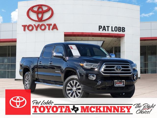 Used 2022 Toyota Tacoma Limited image 1