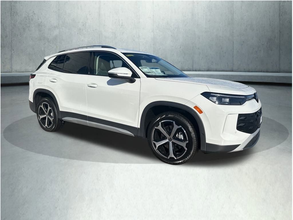 New 2026 Volkswagen Tiguan SE image 7