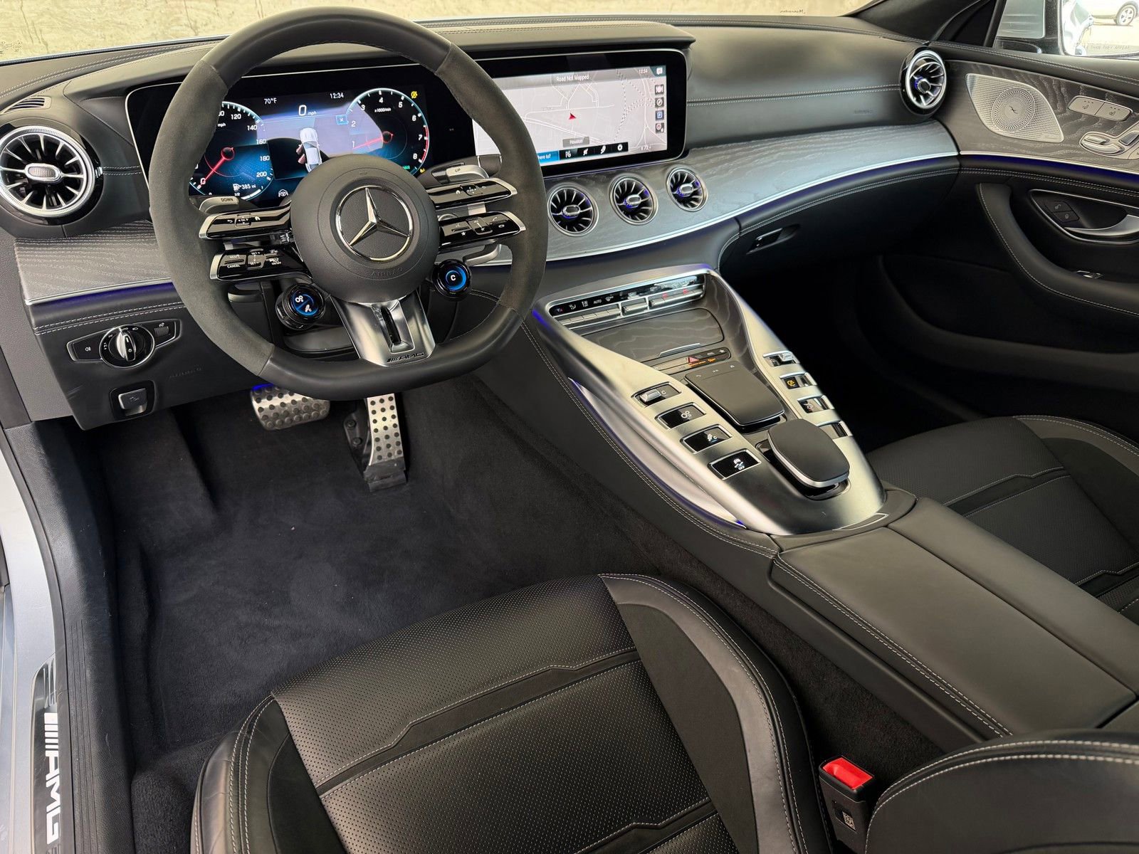 Certified 2023 Mercedes-Benz AMG GT 43 image 2