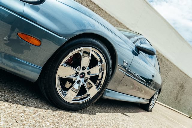 Used 2006 Pontiac GTO RWD image 27