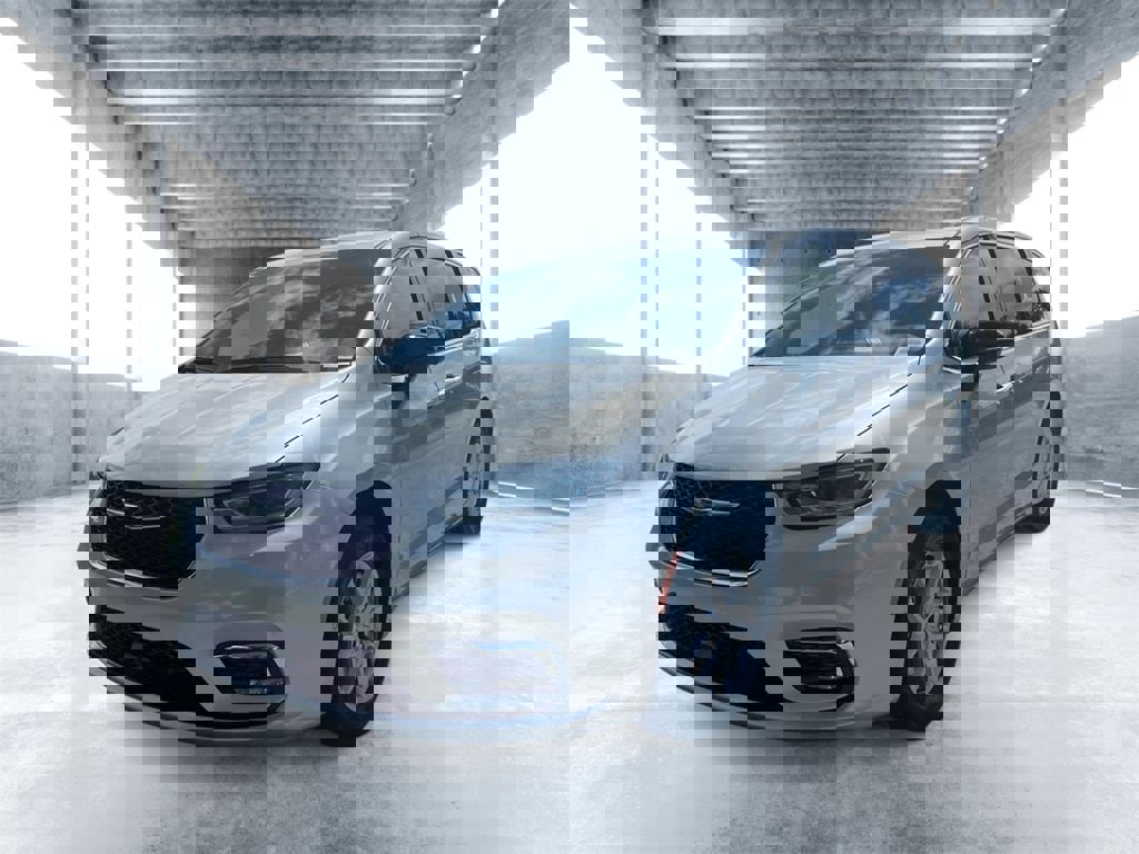 New 2026 Chrysler Pacifica Select image 1
