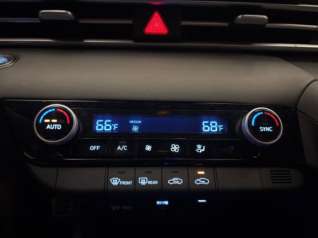 New 2025 Hyundai Elantra Sport image 20