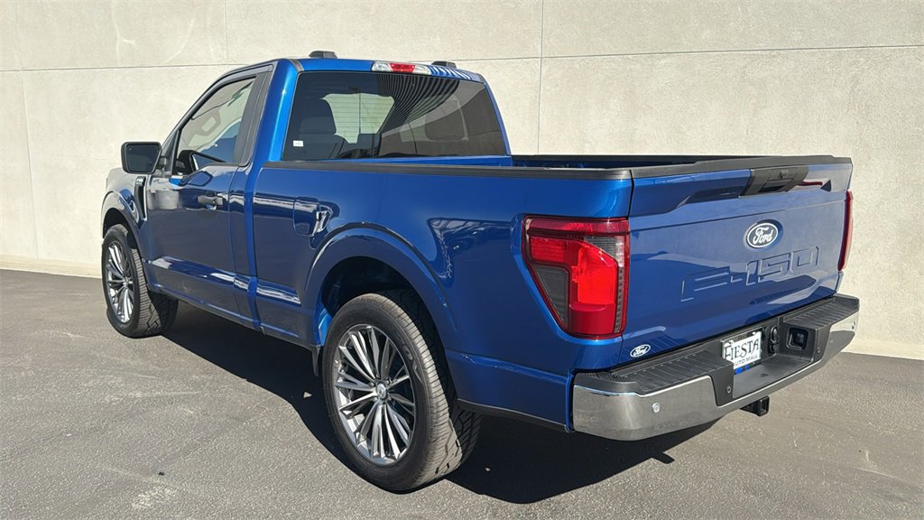 Certified 2025 Ford F150 XL w/ Equipment Group 103A High image 4