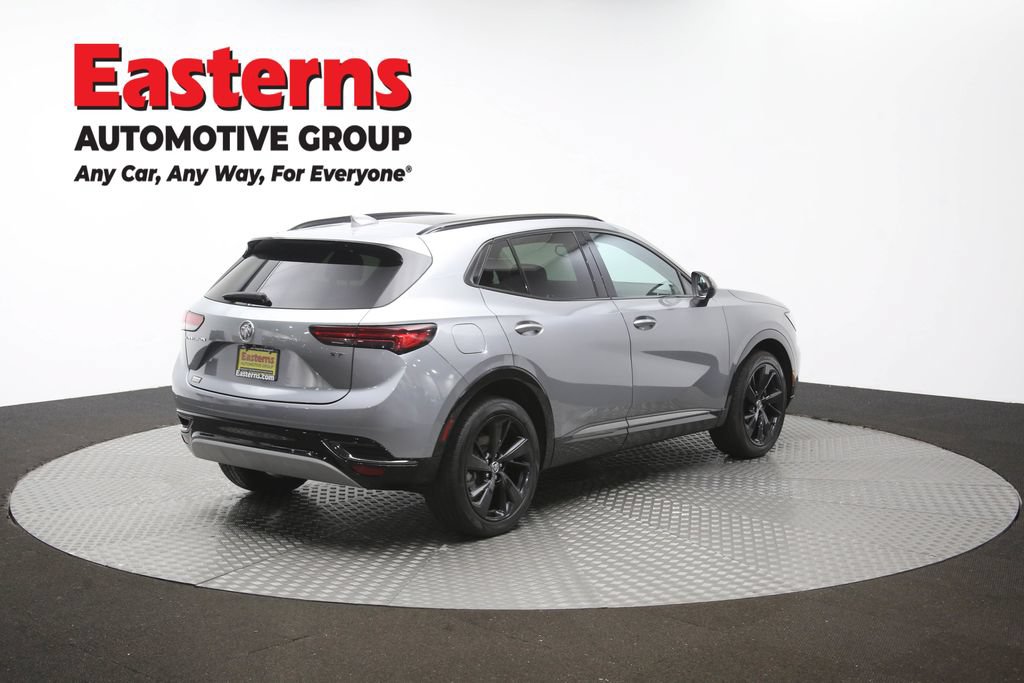 Used 2023 Buick Envision Essence w/ Sport Touring Package FWD image 43