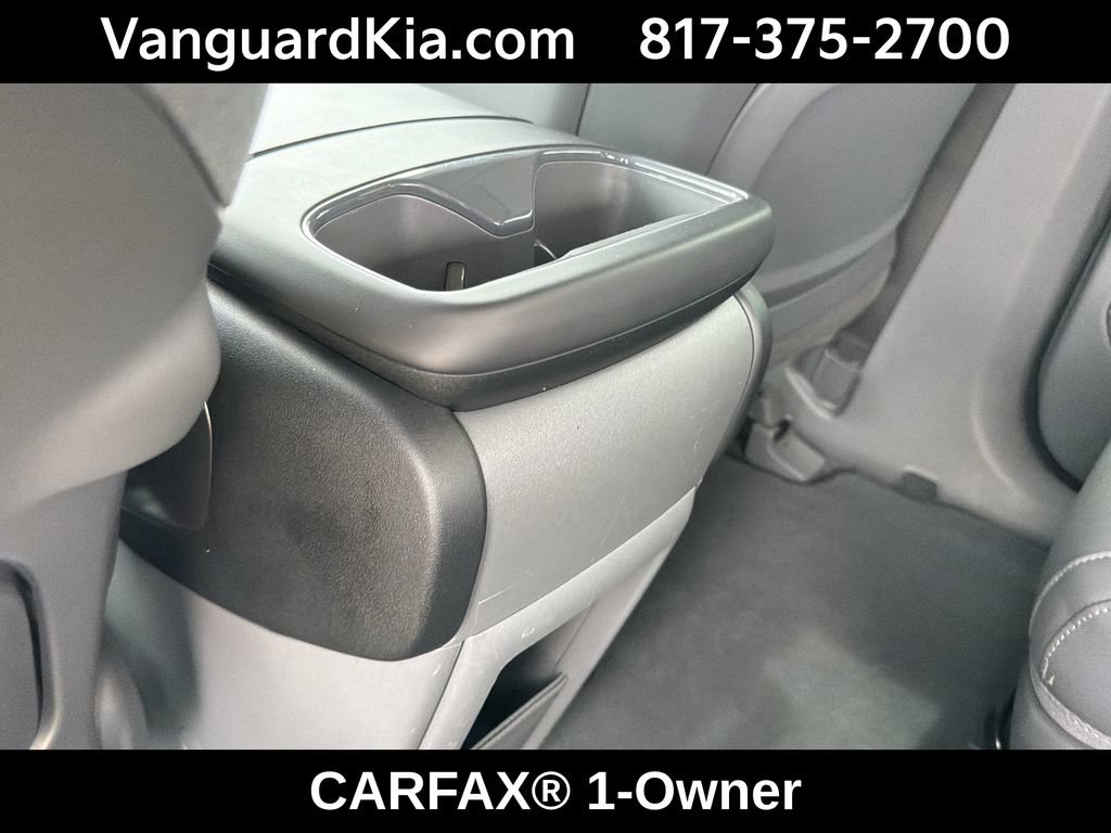 Certified 2024 Kia EV9 Light Long Range RWD image 25