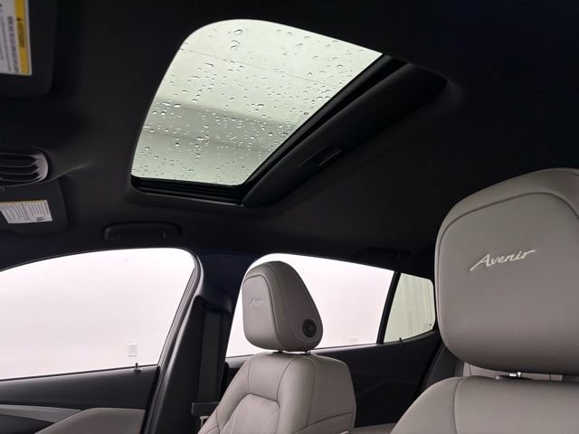 New 2026 Buick Envista Avenir image 4