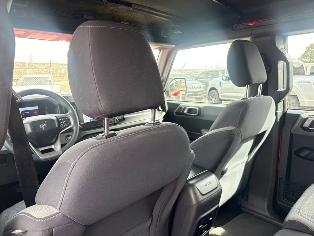 Certified 2023 Ford Bronco 4-Door image 21