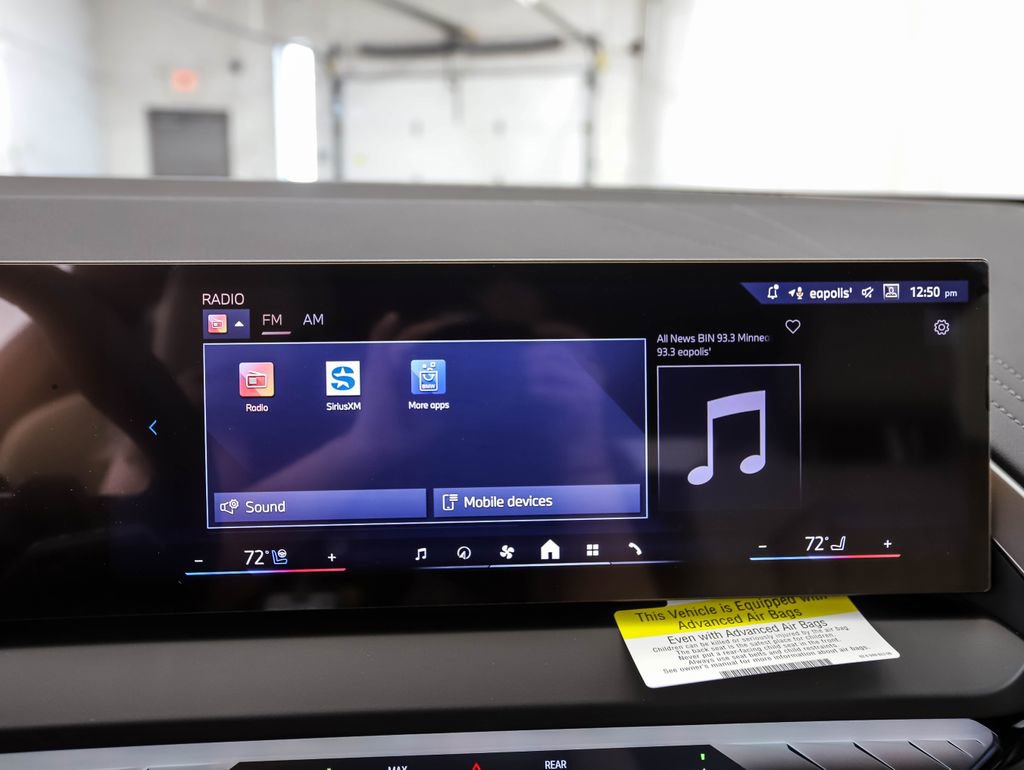 Used 2026 BMW X3 xDrive30 w/ Premium Package image 17