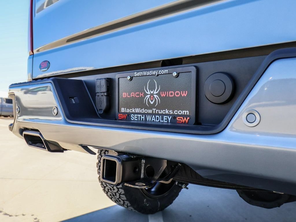 New 2026 Chevrolet Silverado 1500 RST AWD/4WD image 75