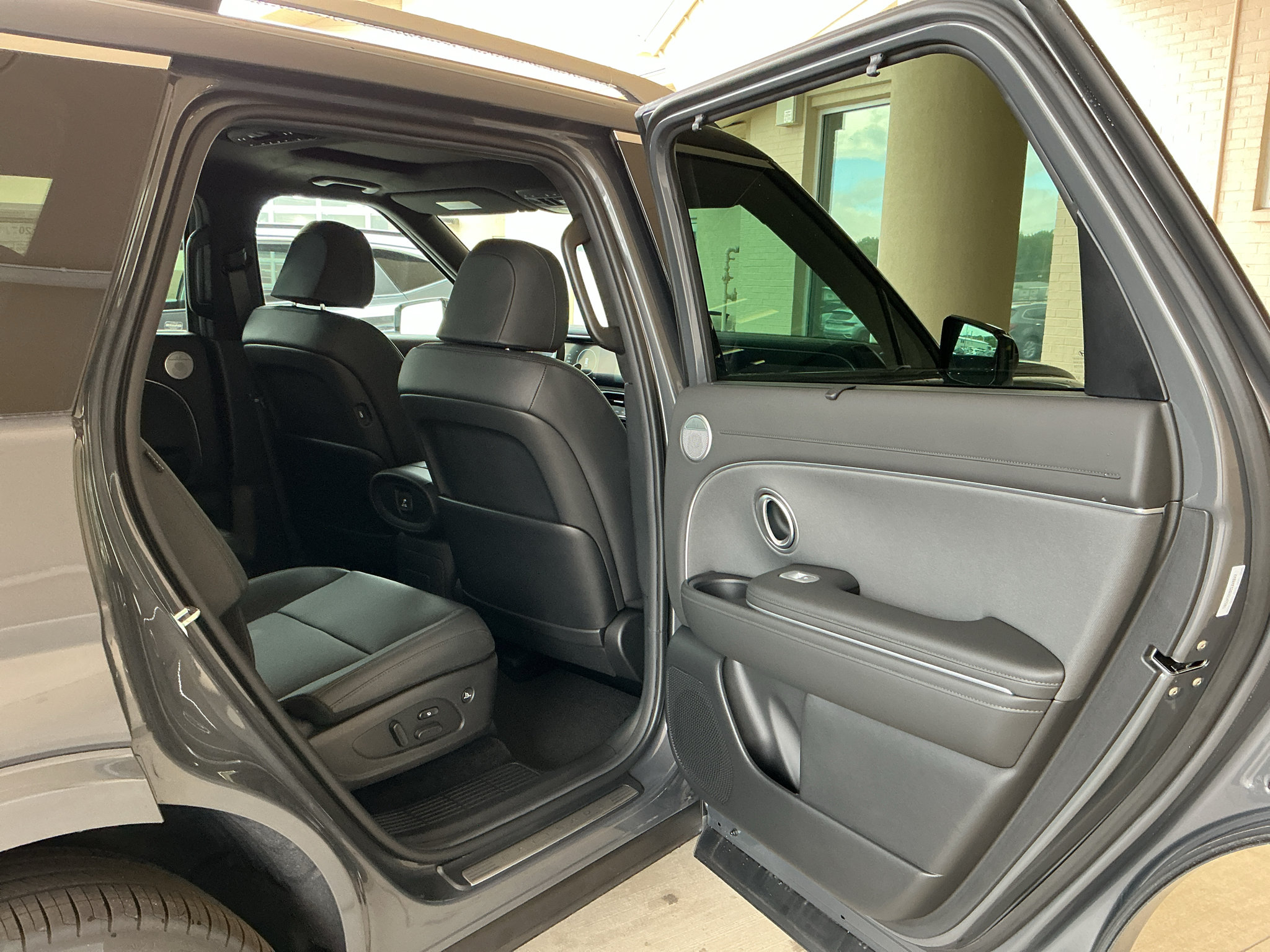 New 2027 Hyundai Palisade Calligraphy AWD/4WD image 12