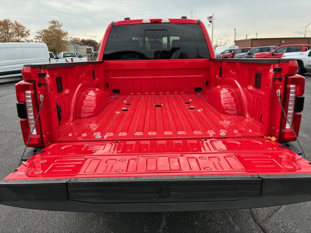 New 2026 Ford F350 Lariat w/ Lariat Premium Package image 5