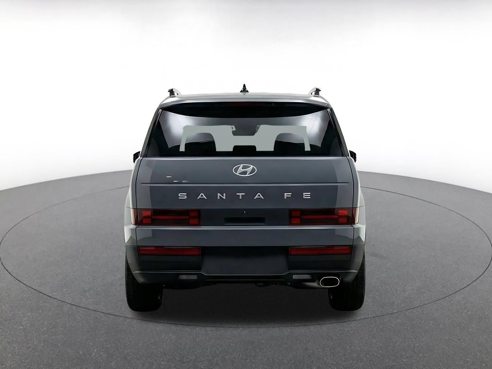 Used 2026 Hyundai Santa Fe SEL FWD image 8