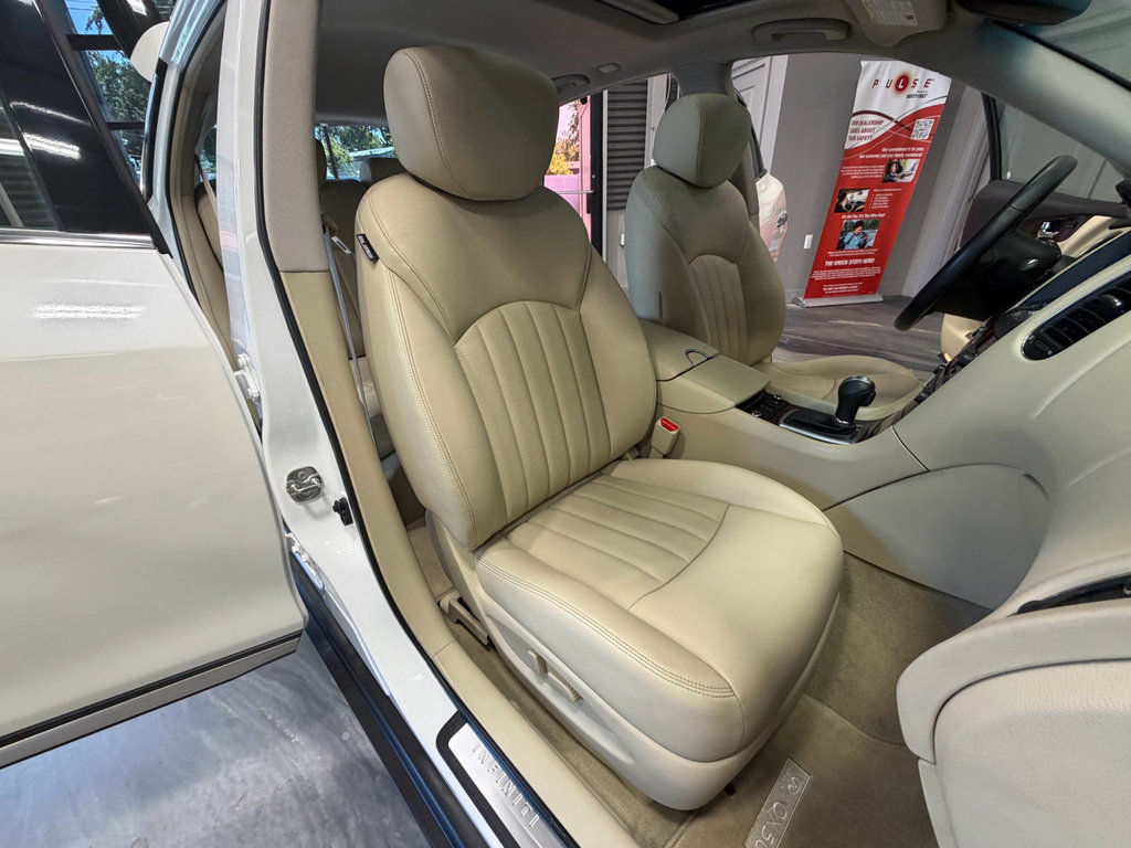 Used 2017 INFINITI QX50 AWD w/ Premium Plus Package image 4