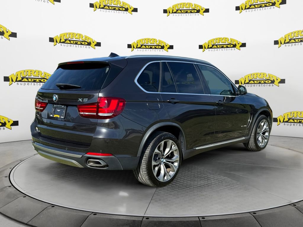 Used 2018 BMW X5 sDrive35i image 5