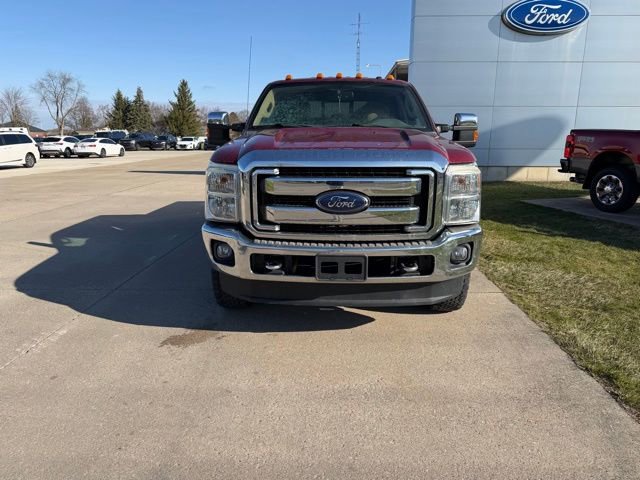 Used 2015 Ford F250 XLT w/ XLT Premium Package image 9