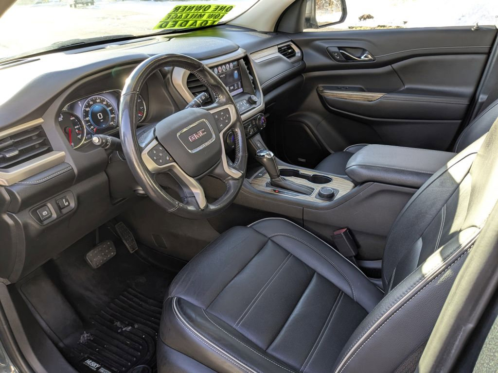 Used 2019 GMC Acadia Denali w/ Technology Package image 11