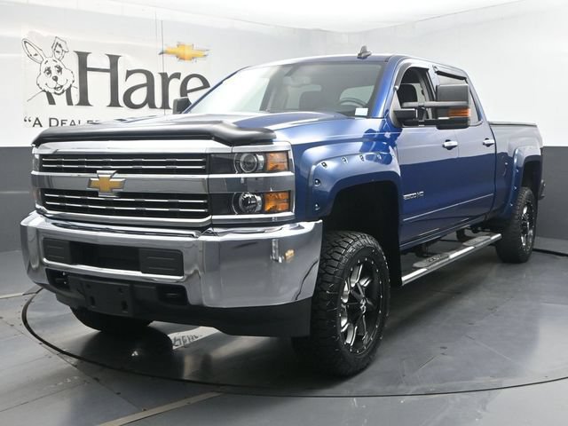 Used 2016 Chevrolet Silverado 2500 LT AWD/4WD image 32