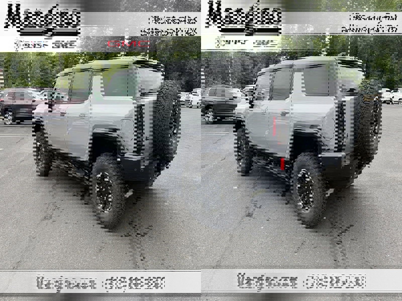New 2025 GMC Hummer EV 3X w/ Extreme Off-Road Package image 3